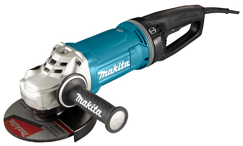 Угловая шлифовальная машина 180 мм, 2800 Вт Makita GA7071X1
