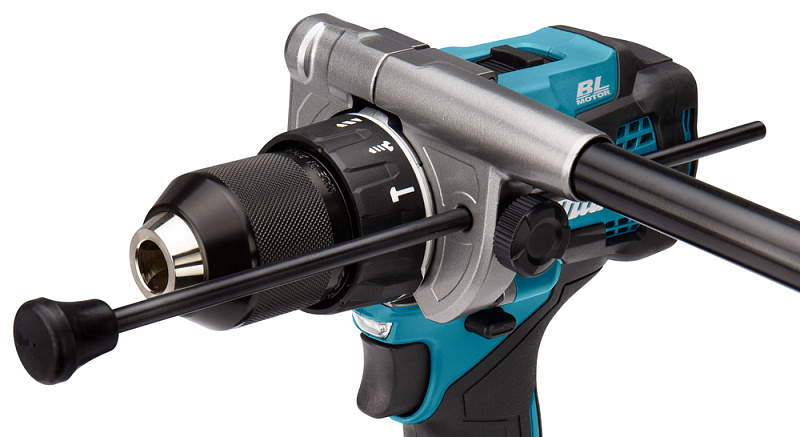 Дрель-шуруповерт 140 Нм, 40В XGT Makita HP001GZ