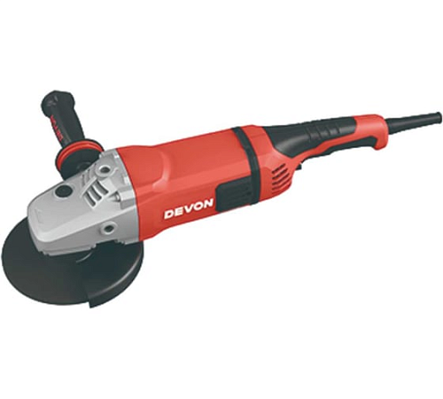 Угловая шлифовальная машина 230 мм, 2600 Вт DEVON 2831-26-230