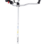 Триммер аккумуляторный Makita 40В XGT BL UR002GZ05