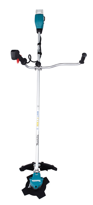 Триммер аккумуляторный Makita 40В XGT BL UR002GZ05