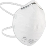 Полумаска без клапана (20шт.) Jeta Safety JM-8610