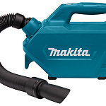 Аккумуляторный пылесос Makita 18В LXT DCL184Z
