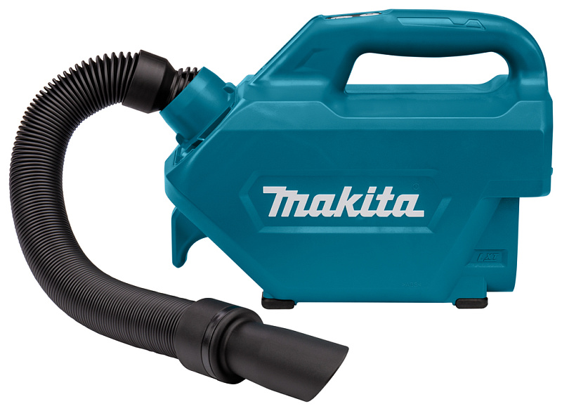Аккумуляторный пылесос Makita 18В LXT DCL184Z