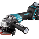 Угловая шлифовальная машина 125 мм, 40В XGT Makita GA013GM101