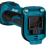 Прямая шлифовальная машина Makita 18В LXT DGD801Z