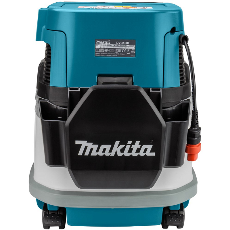 Аккумуляторный пылесос Makita 18В LXT DVC150LZ