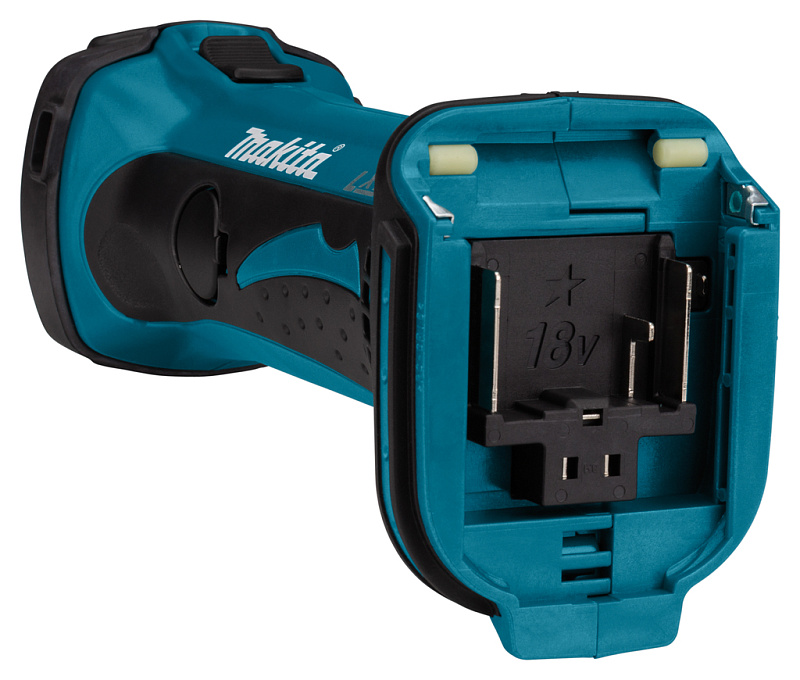 Прямая шлифовальная машина Makita 18В LXT DGD801Z
