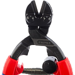 Болторез 200 мм CoBolt, пружина,голова 20° KNIPEX KN-7122200