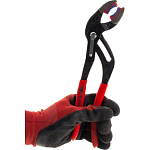Пресс-клещи 240 мм 3 гнезда 0.5-6.0 мм² KNIPEX KN-9722240