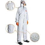 Комбинезон малярный CARBO-Master L/52-54 Jeta Safety JPC-175-L