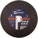 Диск отрезной 400х3,2х32мм Т41 CUTOP Profi мет. 39998т