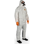 Комбинезон химзащиты из неткан. мат. M/48-50 Jeta Safety JPC-50-M