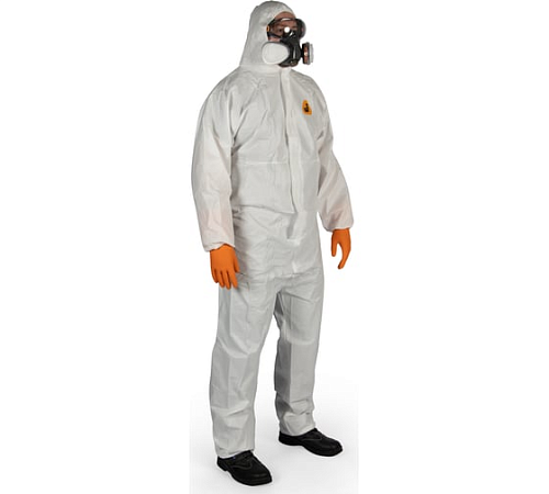Комбинезон химзащиты из неткан. мат. M/48-50 Jeta Safety JPC-50-M