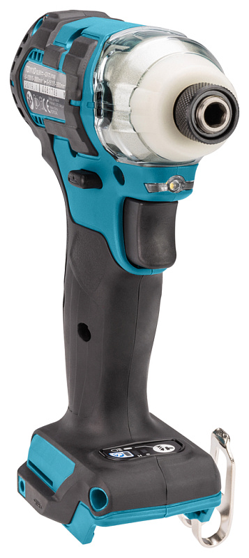 Аккумуляторный шуруповерт 135 Нм, 12В CXT Makita TD111DWAE