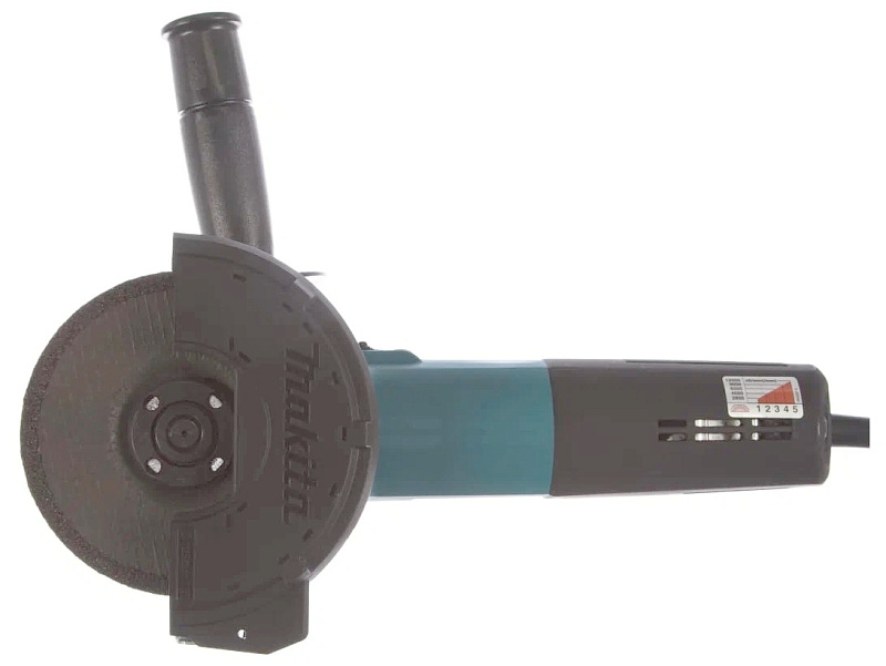 Угловая шлифовальная машина 125 мм, 1400 Вт Makita 9565CVR