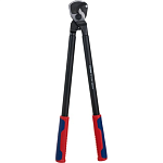 Кабелерез 500 мм Ø 27 мм KNIPEX KN-9512500