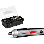 Аккумуляторная отвертка CROWN 3,6В CT22033 IMC