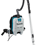 Аккумуляторный пылесос Makita 40В XGT VC008GZ