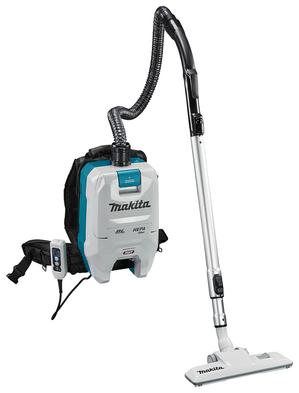 Аккумуляторный пылесос Makita 40В XGT VC008GZ