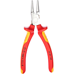 Круглогубцы 160 мм губки d3х30 мм VDE KNIPEX KN-2206160