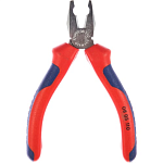 Плоскогубцы-мини 110 мм комбинированные KNIPEX  KN-0805110