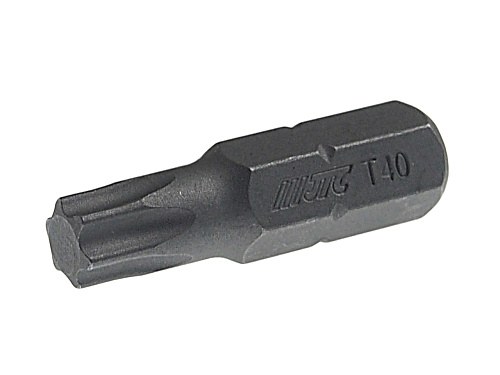 Бита JTC 5/16"DR TORX T40х30мм S2 JTC-1233040