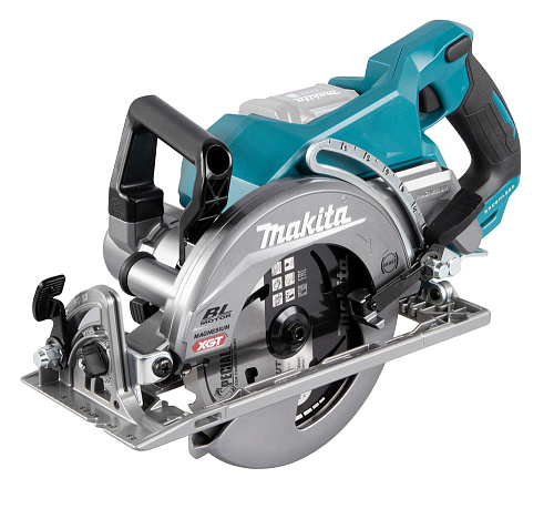 Дисковая аккумуляторная пила 185 мм, 40В XGT Makita RS001GZ