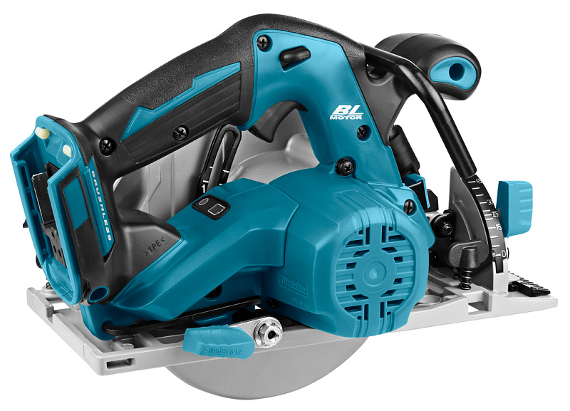 Дисковая аккумуляторная пила 165 мм, 18В LXT Makita DHS680Z