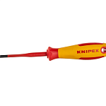 Отвёртка PZ 1 x 80 мм 187мм KNIPEX KN-982501SL