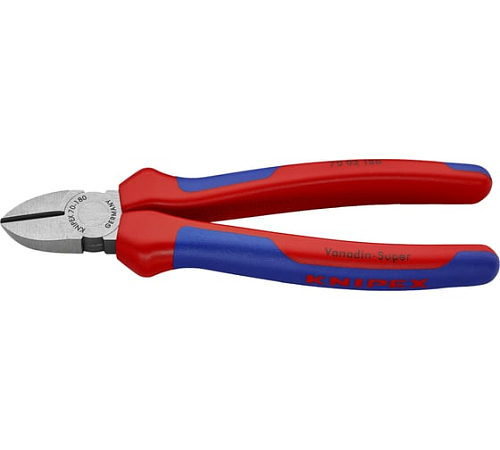 Бокорезы 180 мм SB KNIPEX KN-7002180SB
