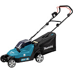 Газонокосилка аккумуляторная Makita 18В LXT DLM382Z