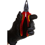 Пассатижи 180 мм VDE SB KNIPEX  KN-0306180SB