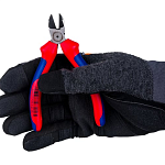 Бокорезы 125 мм KNIPEX KN-7002125