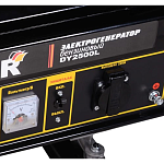 Электрогенератор портативный HUTER DY2500L 64/1/3