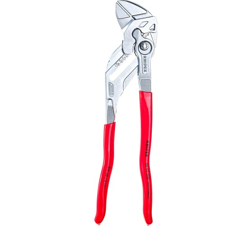 Клещи переставные 300 мм захват 68 мм KNIPEX KN-8603300