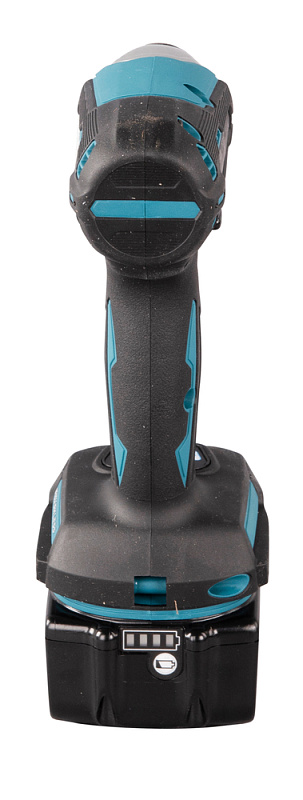 Аккумуляторный шуруповерт 140 Нм, 18В LXT Makita DTD157RTJ