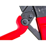 Пресс-клещи 250 мм 3 гнезда 0.5-6.0 мм² KNIPEX KN-975206