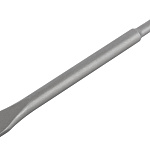 Зубило плоское 20х250х14мм SDS-plus FIT 33492