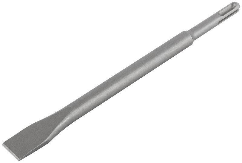 Зубило плоское 20х250х14мм SDS-plus FIT 33492