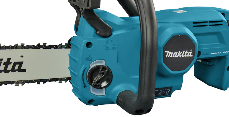 Цепная аккумуляторная пила Makita 18В LXT DUC357Z