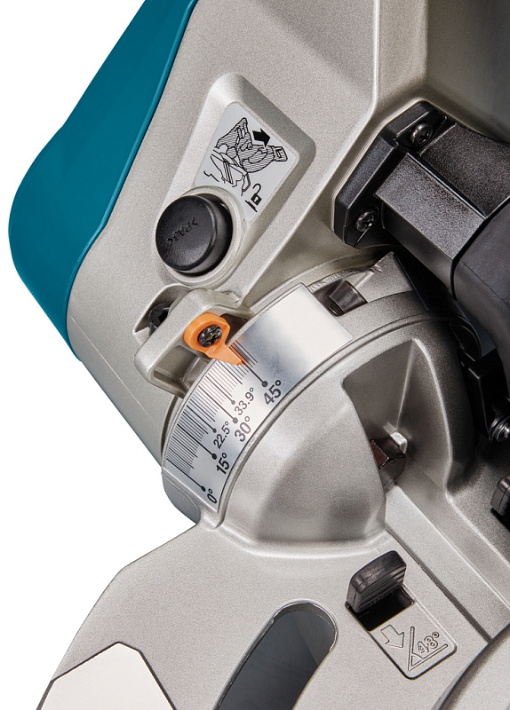 Торцовочная электрическая пила Makita LS1019L