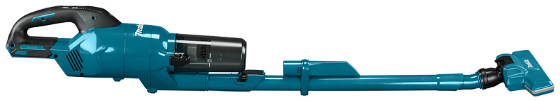 Аккумуляторный пылесос Makita 40В XGT CL003GZ