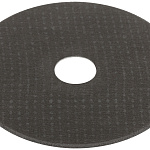 Диск отрезной 115х1,0х22,2мм Т41 GreatFlex Light мет. 50-563