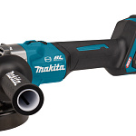 Угловая шлифовальная машина 125 мм, 40В XGT Makita GA005GM201