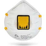Полумаска FFP1 NR D (10шт.) Jeta Safety JM-8612