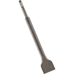 Долото широкое SDS-Plus 250x40мм Makita D-08735