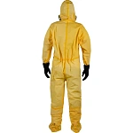 Комбинезон химзащиты с носками 3, 4 тип M/48-50 Jeta Safety JPC-80-M