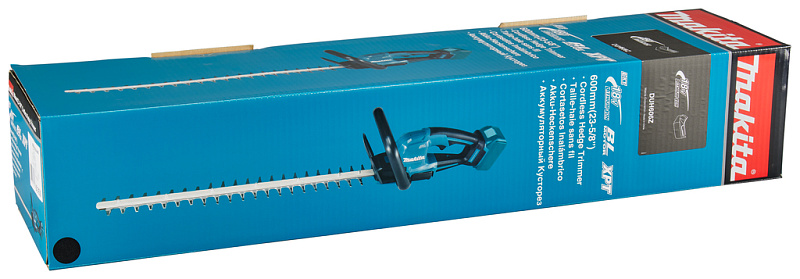 Кусторез аккумуляторный Makita 18В LXT DUH606Z
