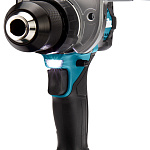 Дрель-шуруповерт 140 Нм, 40В XGT Makita DF001GD201